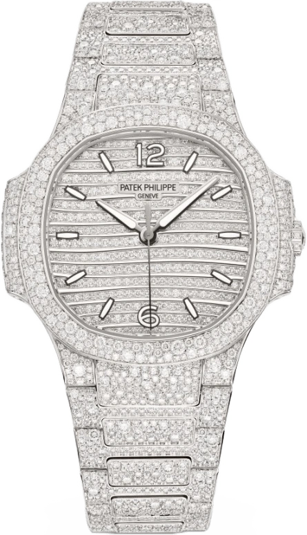 Patek Philippe Nautilus 7118/1450G-001