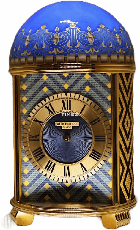 Patek Philippe Dome Clocks 20126M-001