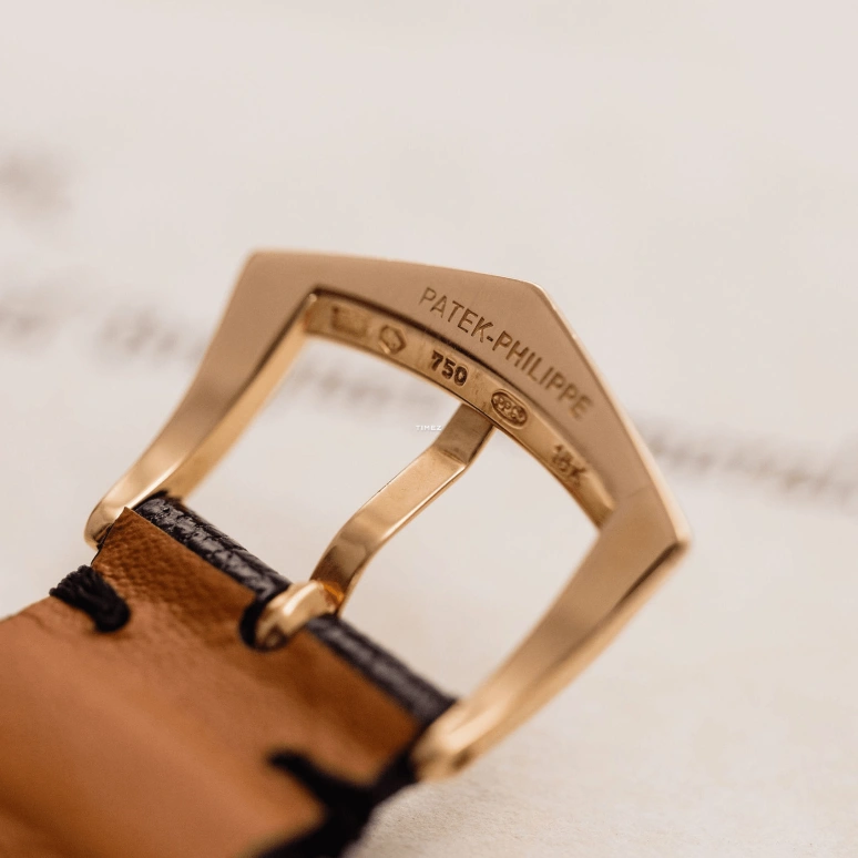 Patek Philippe,Calatrava 31.50mm,31.50mm,Rose Gold,Silver White,Handwound,44hours,In-house Caliber,3923R Harrods