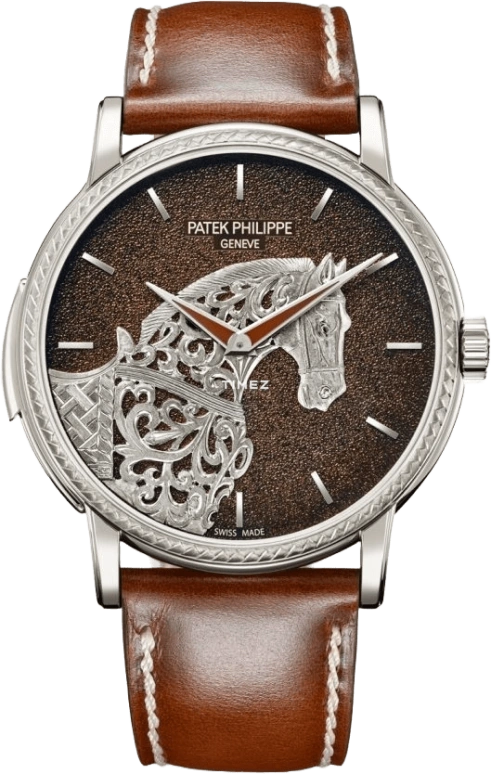 Patek Philippe Grand Complications 5278/500G-001
