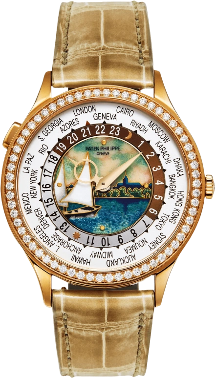Patek Philippe Complications 7131/175R-001