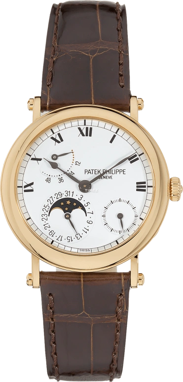 Patek Philippe Complications 5054J-001