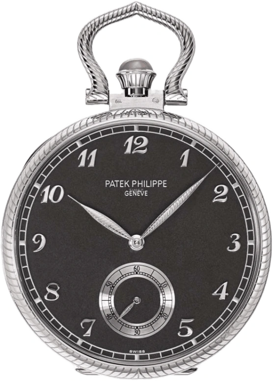 Patek Philippe Pocket Watches 992/122G