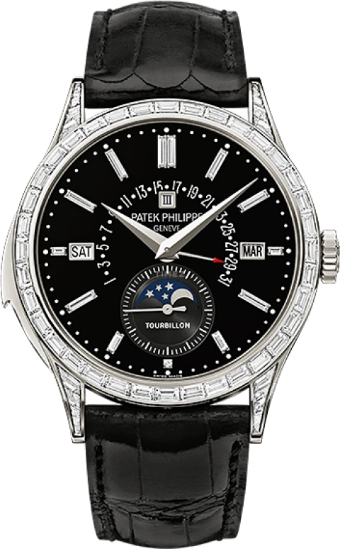 Patek Philippe Grand Complications 5217P-001