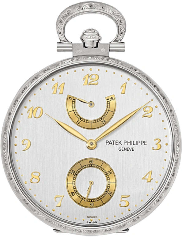Patek Philippe Pocket Watches 982/178G