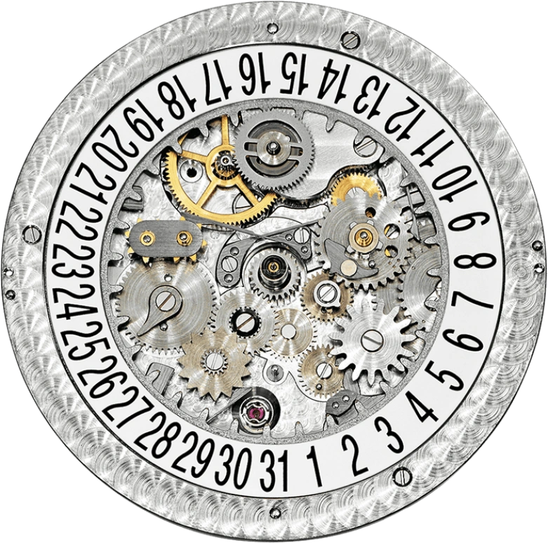 Patek Philippe,Complications 39mm,39mm,White Gold,Blue,Automatic,Moonphase,Annual Calendar,Month,Date,45hours,In-house Caliber,5147G,5147G-001