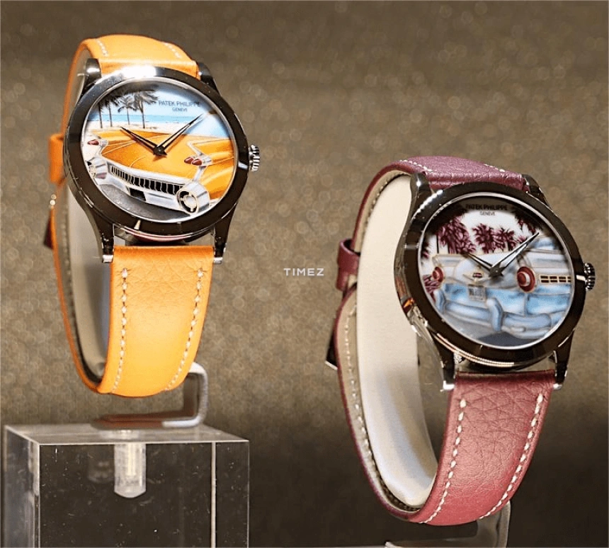 Patek Philippe,Calatrava ,White Gold,Orange,Multi-Color,Automatic,48hours,In-house Caliber,5089G,5089G-149