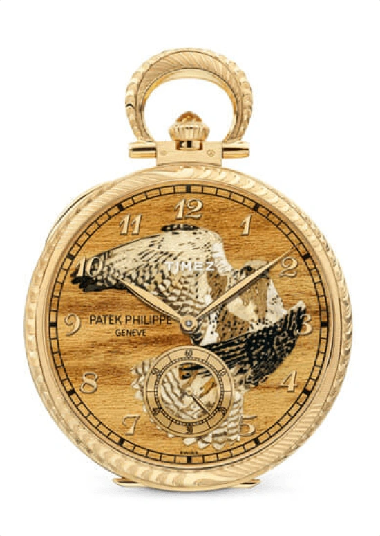 Patek Philippe,Pocket Watches ,Yellow Gold,Gold,Handwound,42hours,In-house Caliber,995,995/126J-001