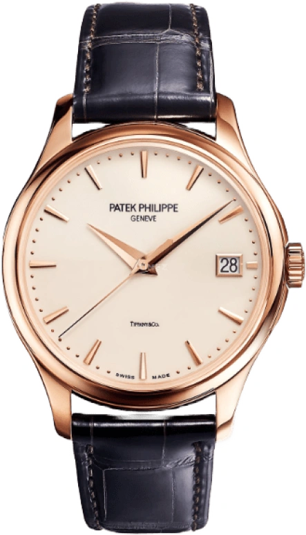 Patek Philippe Calatrava 5227R-001-TiffanyCo
