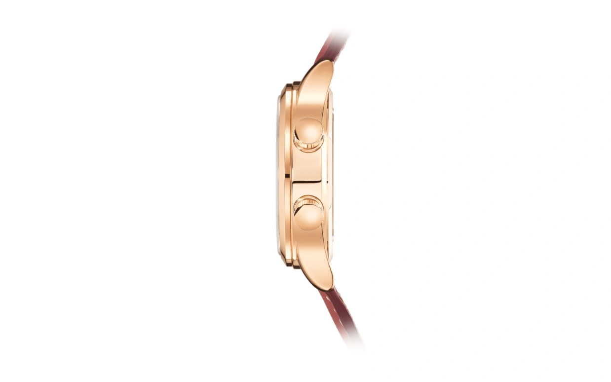 Patek Philippe,Complications 37.50mm,37.50mm,Rose Gold,Brown,Automatic,Day,Dule Time,Day / Night Indication,7234R,7234R-001