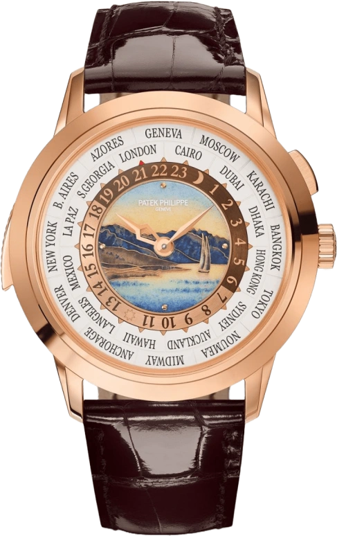 Patek Philippe Grand Complications 5531R-001