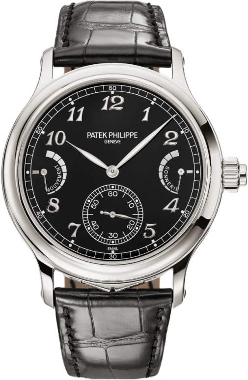 Patek Philippe Grand Complications 6301P-001