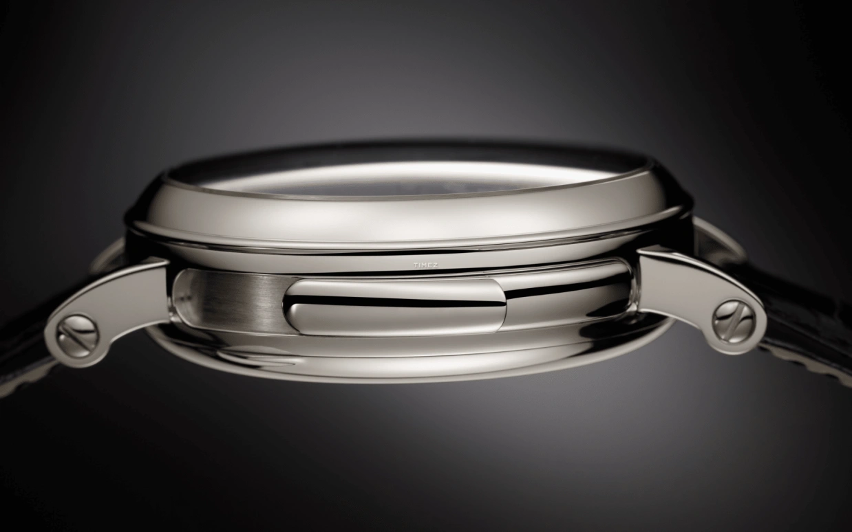 Patek Philippe,Grand Complications 41mm,41mm,Platinum,Black,Automatic,Minute Repeater,Alarm,1938P,1938P-001