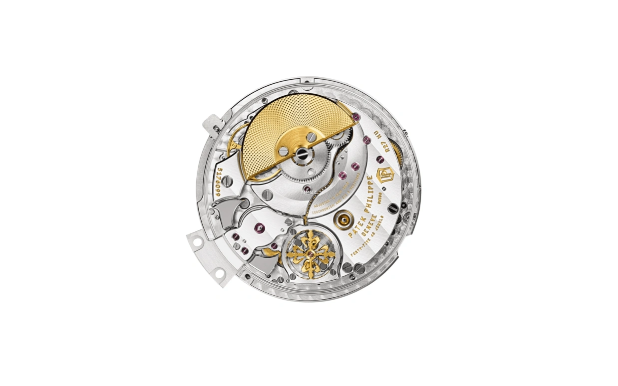 Patek Philippe,Grand Complications 40.20mm,40.20mm,White Gold,White,Automatic,World Time,Minute Repeater,5531G,5531G-001