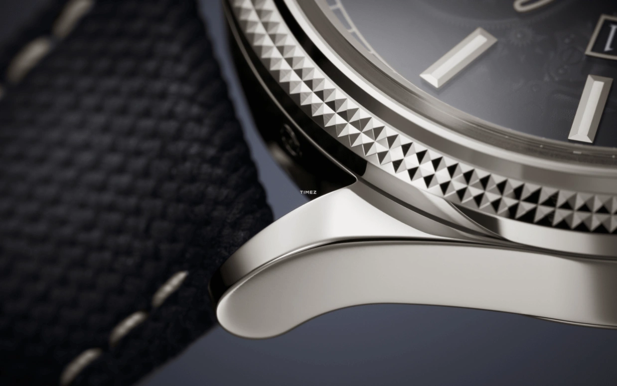 Patek Philippe,Grand Complications 39.50mm,39.50mm,White Gold,Gradient,Black,Automatic,Moonphase,Perpetual Calendar,Leap Year,Month,45hours,In-house Caliber,6159G,6159G-001