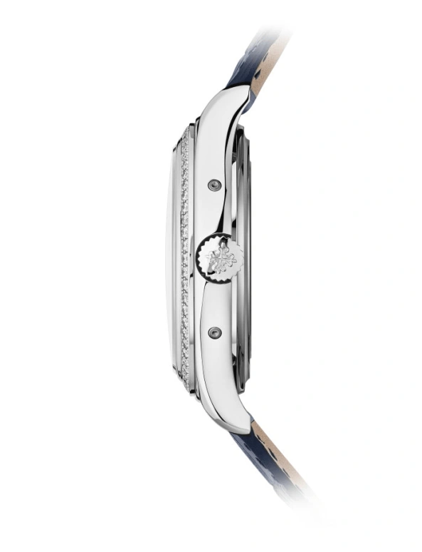 Patek Philippe,Complications 39mm,39mm,White Gold,Blue,Automatic,Moonphase,Annual Calendar,Month,Date,45hours,In-house Caliber,5147G,5147G-001
