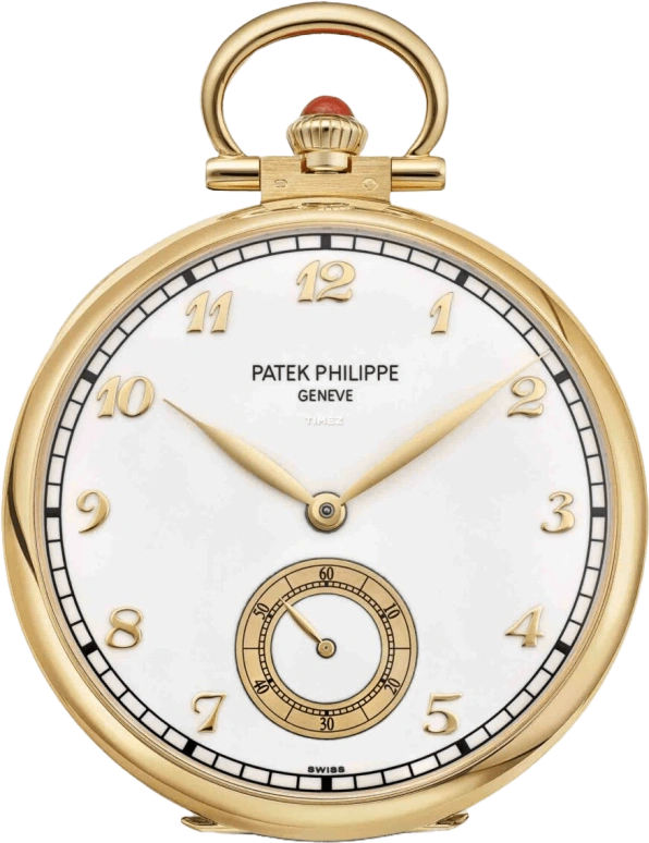 Patek Philippe Pocket Watches 995/128J-001