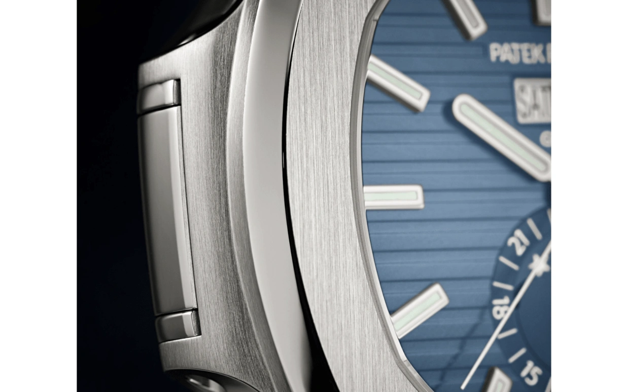 Patek Philippe,Nautilus 40.50mm,40.50mm,Stainless Steel,Blue,Automatic,Moonphase,Annual Calendar,Month,Date,45hours,In-house Caliber,Hardik Pandya,Wilber Pan,Will pan,5726,5726/1A-014