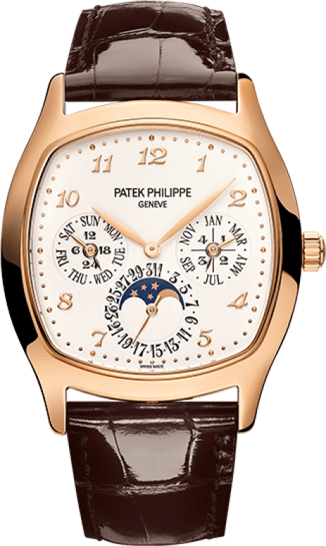 Patek Philippe Grand Complications 5940R-001