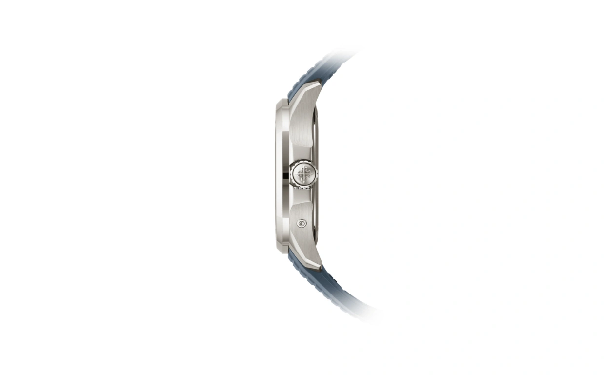 Patek Philippe,Aquanaut 40.80mm,40.80mm,White Gold,Blue,Grey,Automatic,Day,Dule Time,Day / Night Indication,Kevin De Bruyne,Harry Kane,5164G,5164G-001
