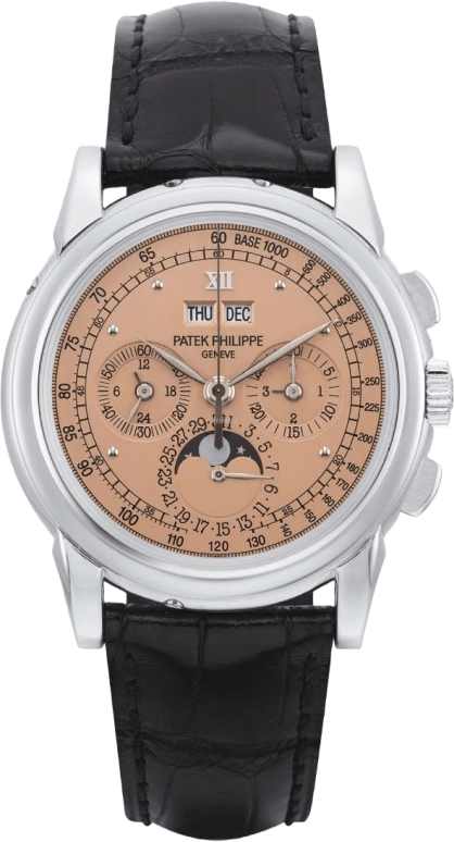 Patek Philippe Grand Complications 5970P ROMAN