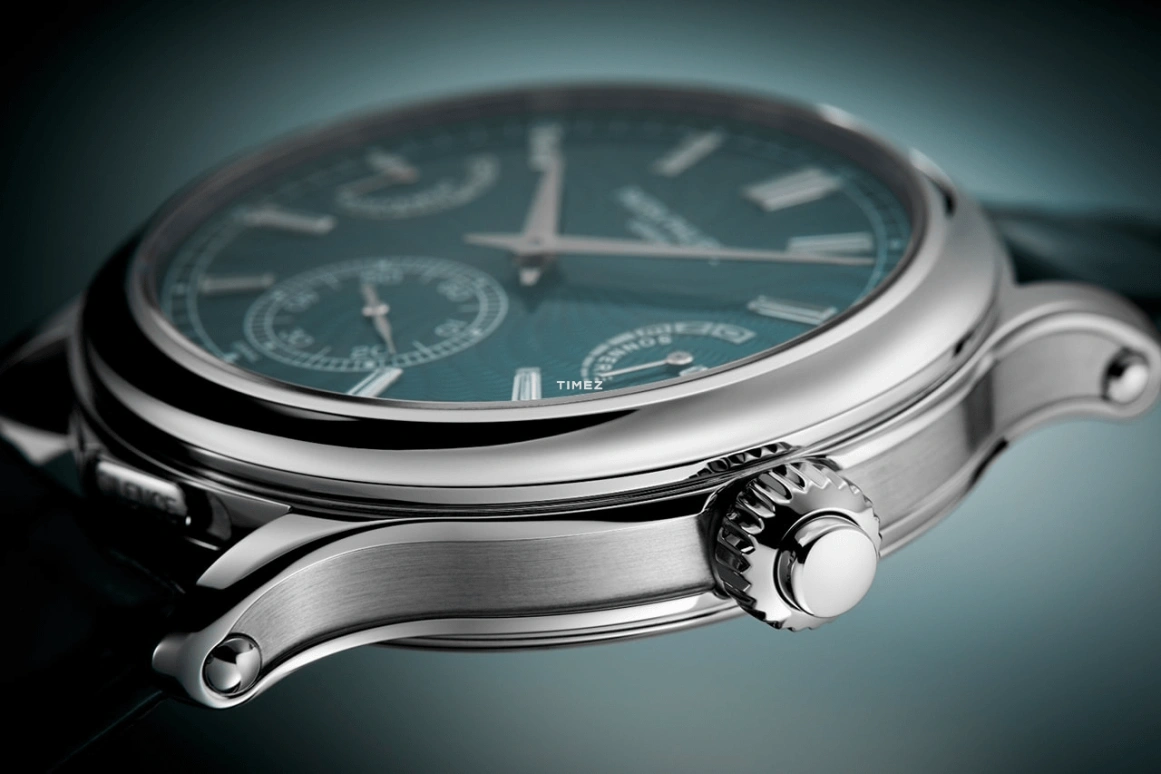 Patek Philippe,Gondolo 44.80mm,44.80mm,Stainless Steel,Blue,Green,Handwound,Power Reserve Indicator,Minute Repeater,Grande Sonnerie,Petite Sonnerie,72hours,In-house Caliber,6301A,6301A-010
