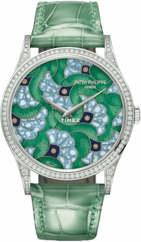 Patek Philippe Rare Handcrafts 5077/100G-043