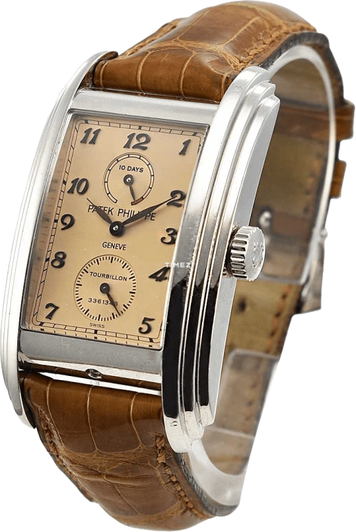 Patek Philippe Grand Complications 5101P-001