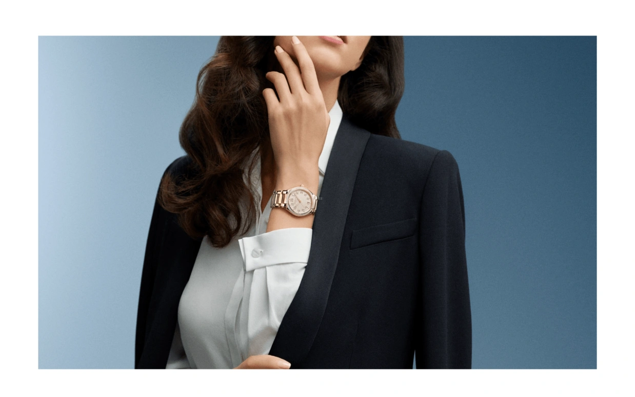 Patek Philippe,Twenty~4 36mm,36mm,Rose Gold,Silver,Automatic,Day,45hours,7300,7300/1200R-010