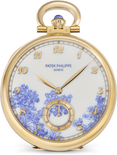 Patek Philippe Pocket Watches 995/146J-001