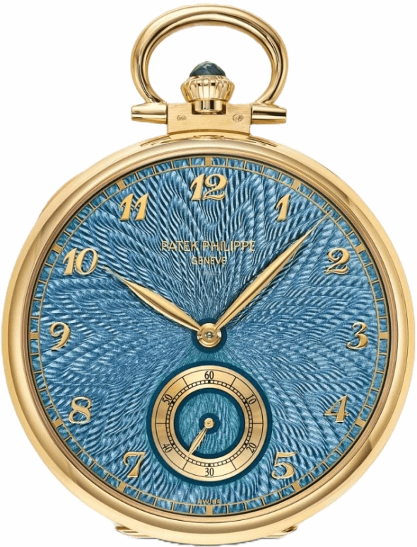 Patek Philippe Pocket Watches 995/108J