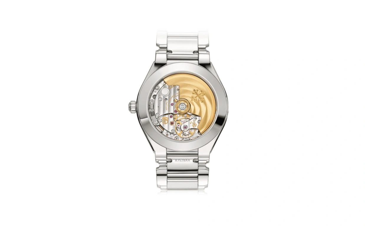 Patek Philippe,Twenty~4 36mm,36mm,Stainless Steel,Green,Automatic,Day,45hours,7300,7300/1200A-011