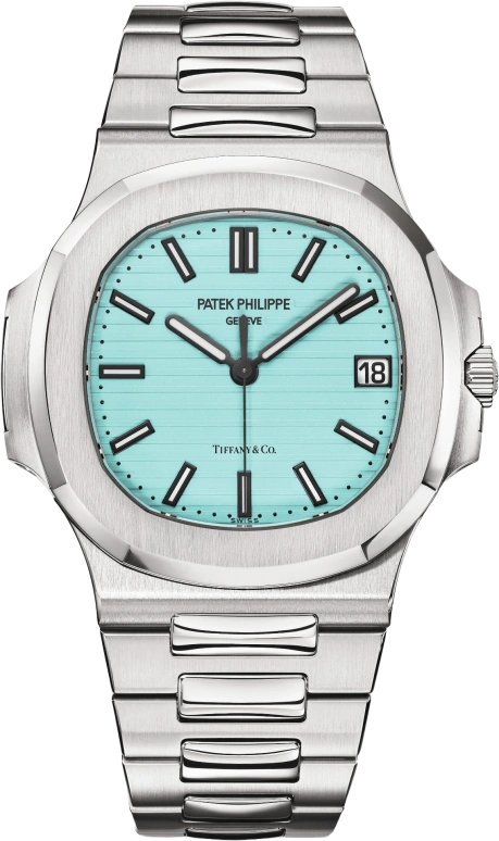 Patek Philippe Nautilus 5711/1A-018-TiffanyCo