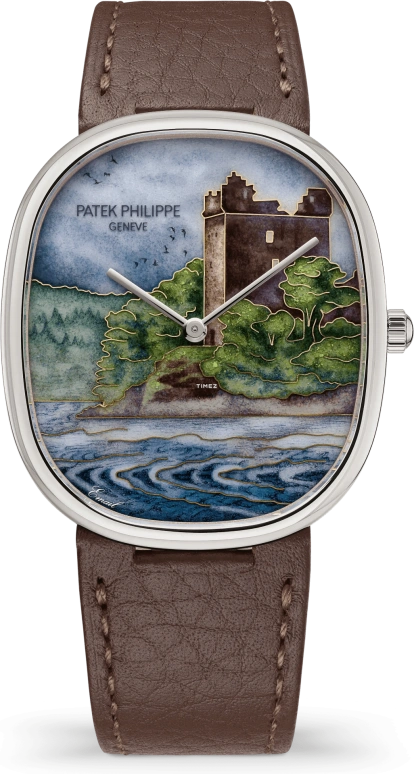 Patek Philippe Golden Ellipse 5738/50G-042