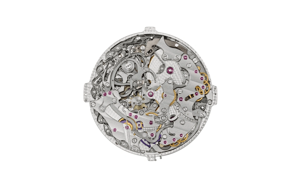 Patek Philippe,Grand Complications 44.80mm,44.80mm,Platinum,Black,Handwound,Moonphase,Jumping Seconds,Minute Repeater,Grande Sonnerie,72hours,In-house Caliber,6301P,6301P-001