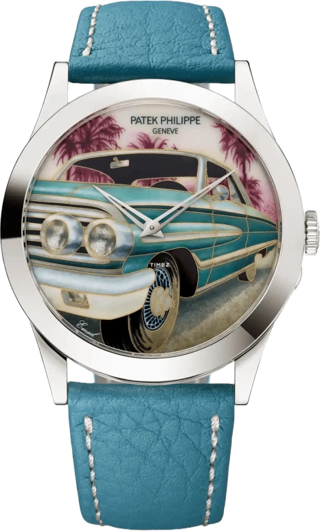 Patek Philippe Calatrava 5089G-147