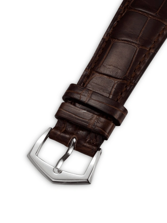 Patek Philippe,Calatrava 38mm,38mm,Platinum,Multi-Color,White,Brown,Automatic,48hours,In-house Caliber,5077P,5077P-032