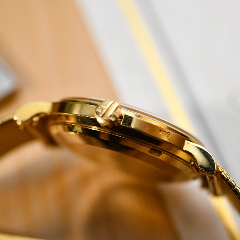 Patek Philippe,Calatrava 35mm,35mm,Yellow Gold,White,Automatic,38hours,In-house Caliber,3429J