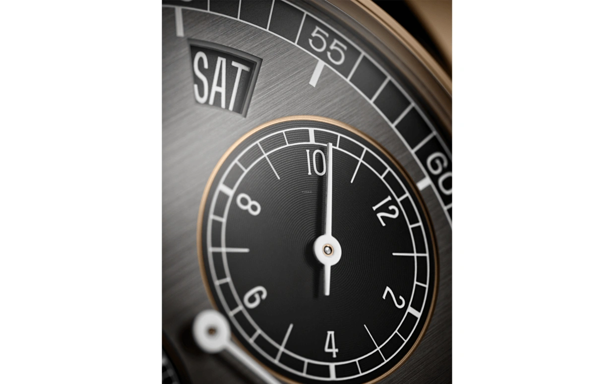 Patek Philippe,Complications 40.50mm,40.50mm,Rose Gold,Grey,Handwound,Annual Calendar,Month,Date,Day,48hours,In-house Caliber,Jaylen Brown,5235,5235/50R-001