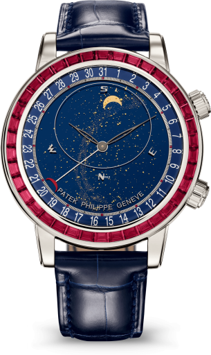 Patek Philippe Grand Complications 6104/12P-010