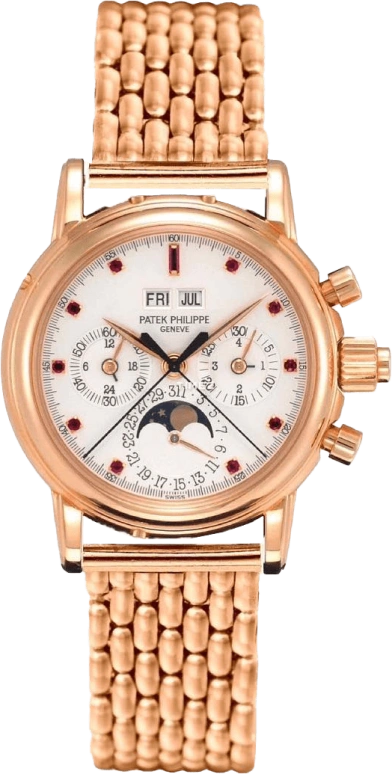 Patek Philippe Grand Complications 5004R Ruby