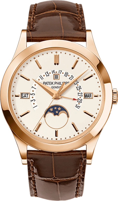 Patek Philippe Grand Complications 5496R-001