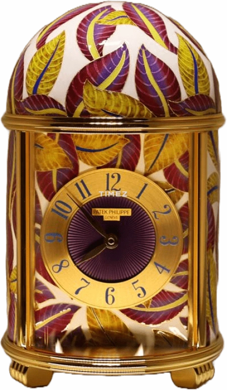 Patek Philippe Dome Clocks 10028M-001