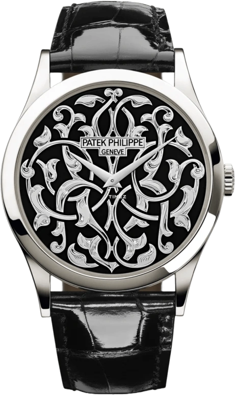 Patek Philippe Calatrava 5088/100P-001
