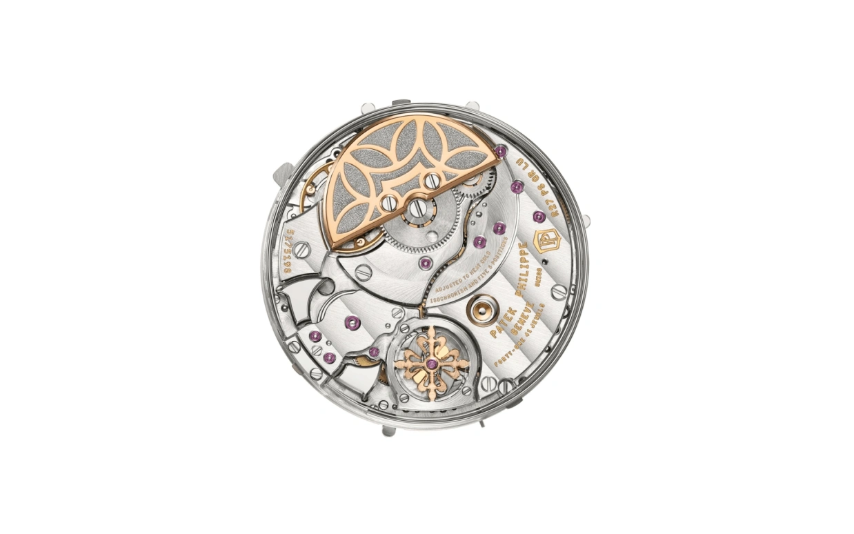 Patek Philippe,Grand Complications 43mm,43mm,White Gold,Rose Gold,Skeleton,Automatic,Moonphase,Perpetual Calendar,Leap Year,Month,48hours,In-house Caliber,JAY-Z,Jazzy,JAY Z,5304,5304/301R-001