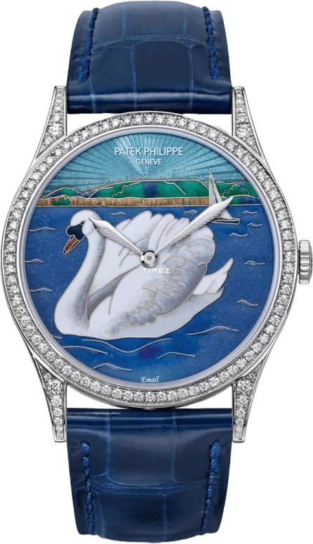 Patek Philippe Calatrava 5077/100G-019