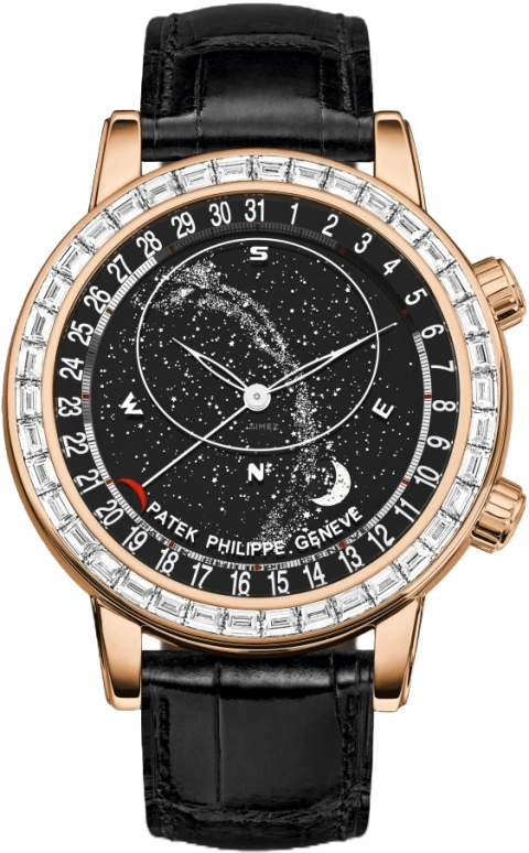 Patek Philippe Grand Complications 6104R-001