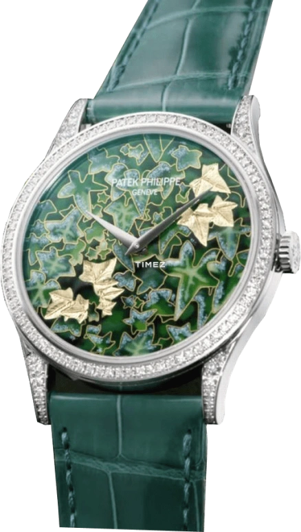Patek Philippe Calatrava 5077/100G-024