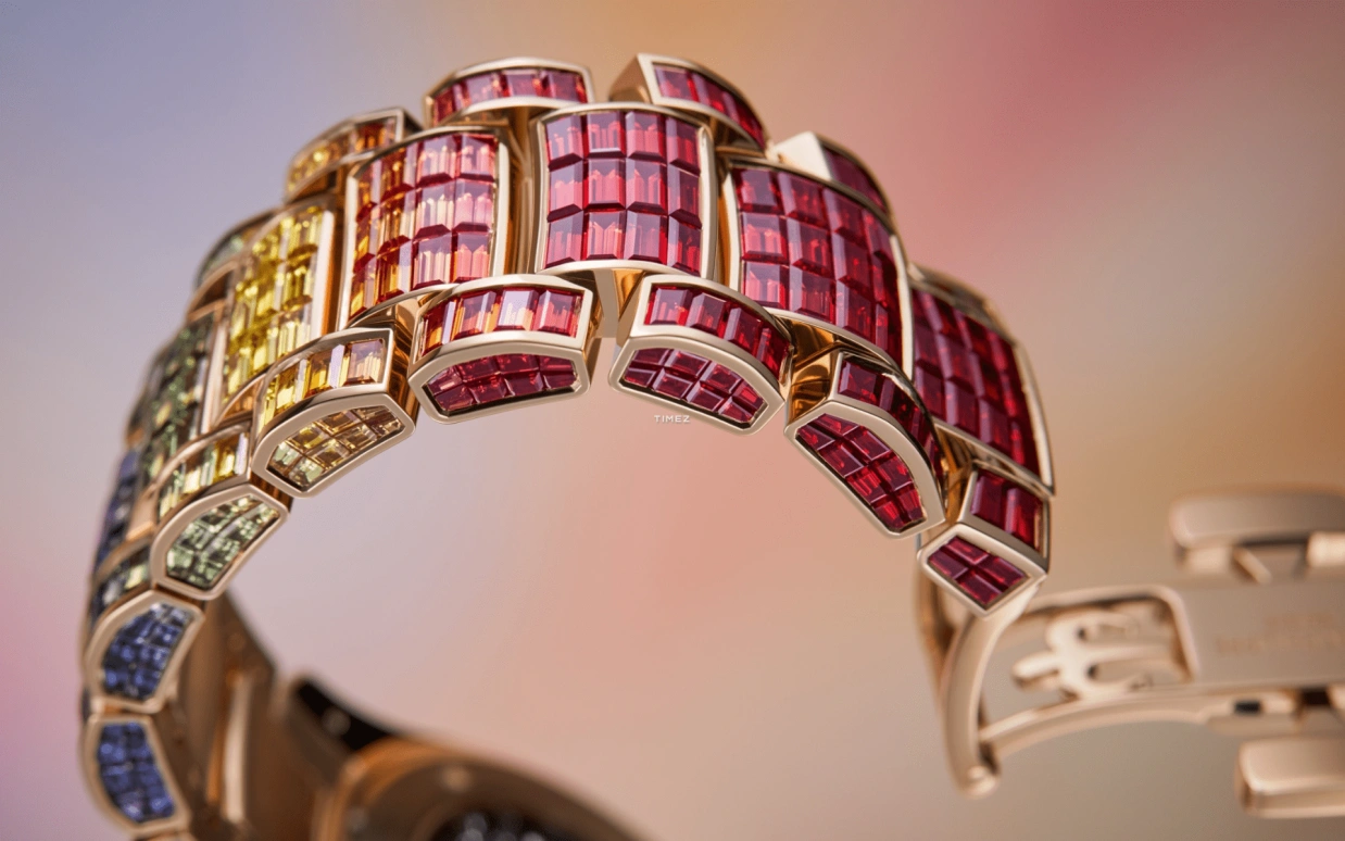 Patek Philippe,Aquanaut 38.80mm,38.80mm,Rose Gold,Silver White,Automatic,Minute Repeater,48hours,Anant Ambani,Salman Khan,5260,5260/1455R-001