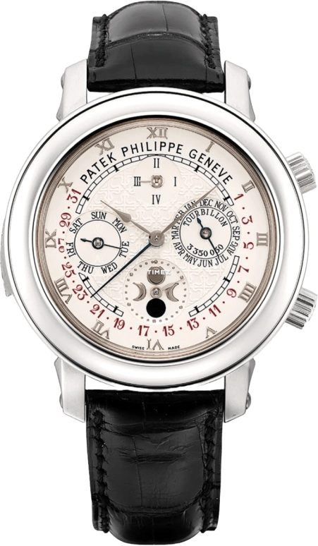 Patek Philippe Grand Complications 5002G-001